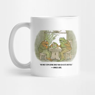 Frog And Toad Best Friend Mug